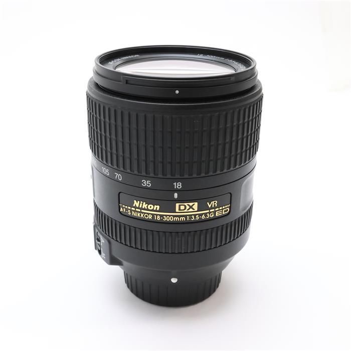 Nikon AF-S DX 18-300㎜ G VR ☆遠近両用便利レンズ☆ AF-S DX NIKKOR 18-300mm f/3.5-6.3G ED VR - 概要 | NIKKOR