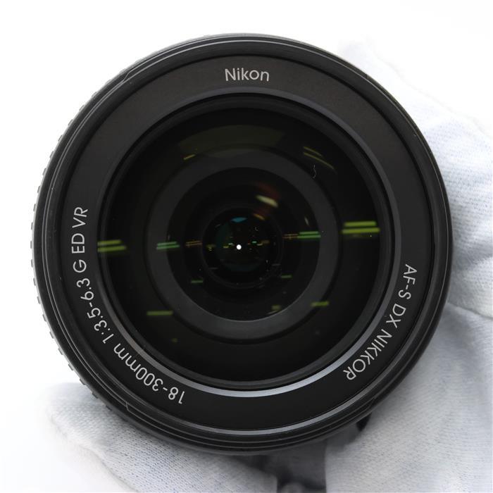 ニコン 《並品》Nikon AF-S DX NIKKOR 18-300mm F3.5-6.3G ED VR
