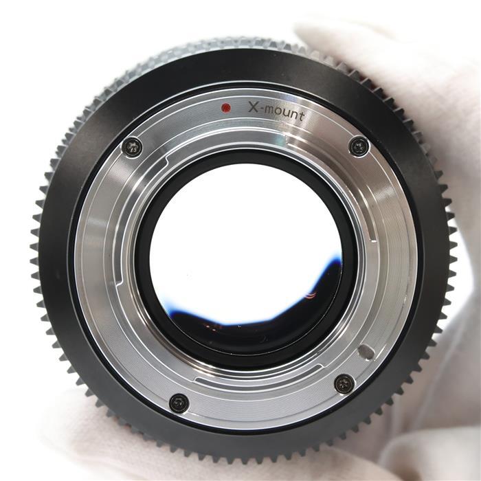 良品》SIRUI Night Walker 55mm T1.2 S35（フジフイルムX用） : カメラ