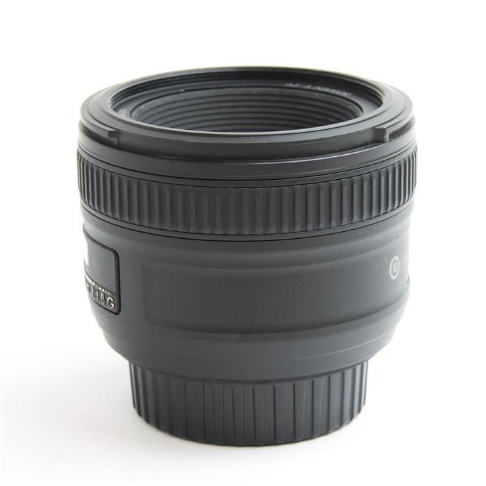Nikon AF-S NIKKOR 50mm F1.8G 美品 新品)Nikon (ニコン) AF-S NIKKOR 50mm F1.8G（商品ID
