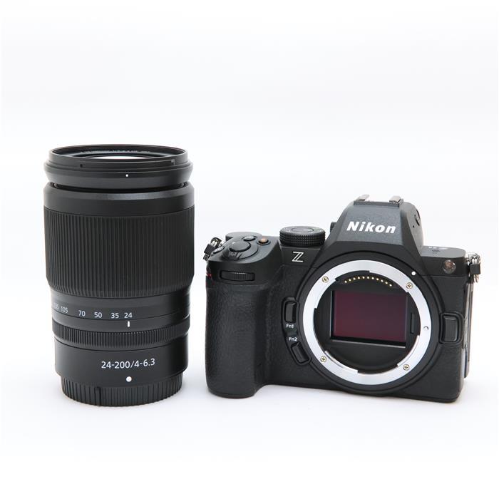 ニコン 《美品》Nikon Z5II 24-200 レンズキット : カメラ専門店