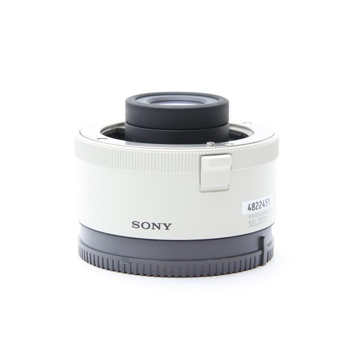 美品】SONY 2X テレコンバーター SEL20TC 中古】 《美品》 SONY 2x