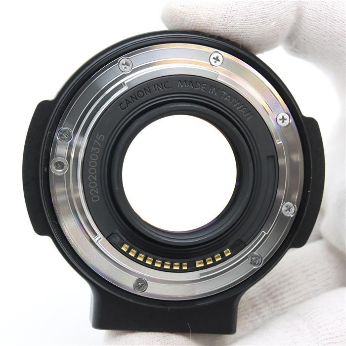 キヤノン（Canon） 《良品》Canon マウントアダプター EF-EOS R 0.71
