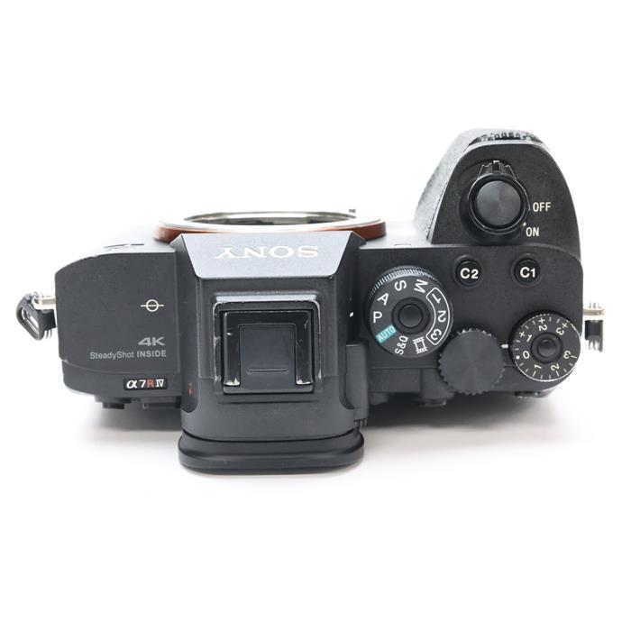 SONY 《並品》SONY α7RIV ボディ ILCE-7RM4 : カメラ専門店