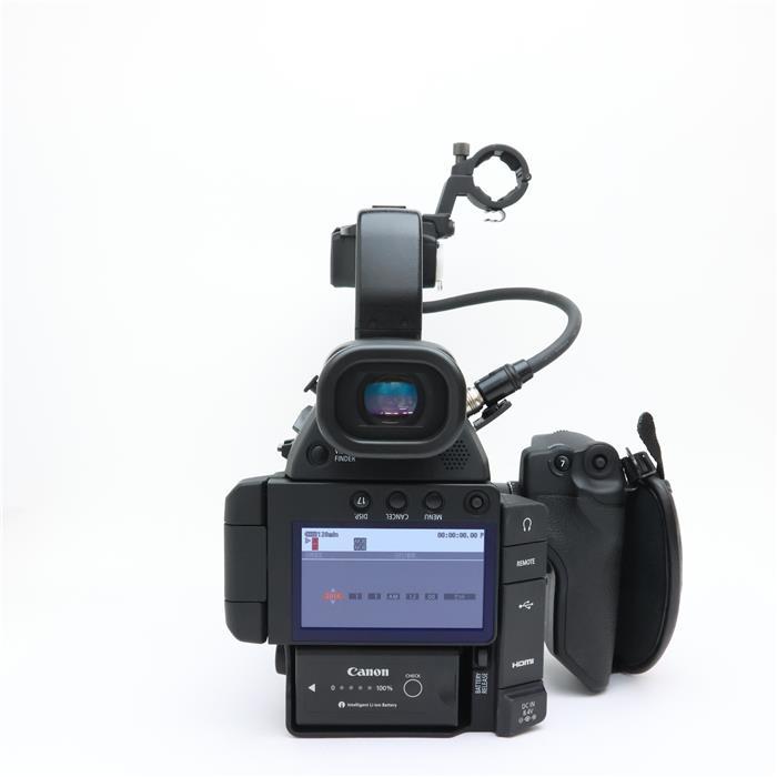 キヤノン（Canon） 《良品》Canon EOS C100 MarkII ※CINEMA EOS