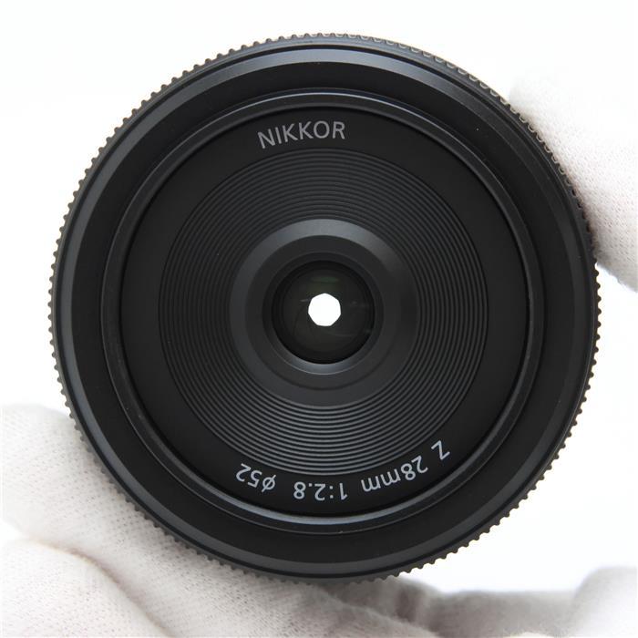 ニコン 《美品》Nikon NIKKOR Z 28mm F2.8 : カメラ専門店マップ