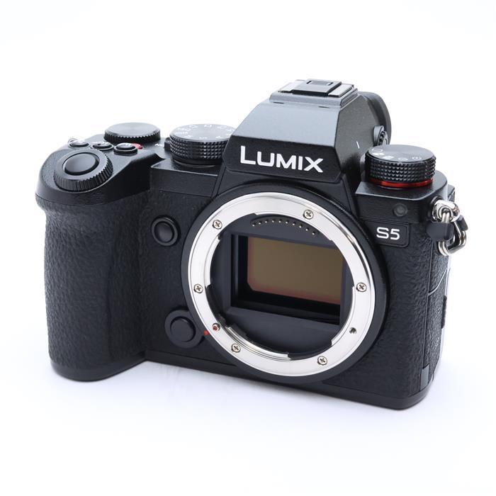 Panasonic（パナソニック） 《良品》Panasonic LUMIX DC-S5 ボディ