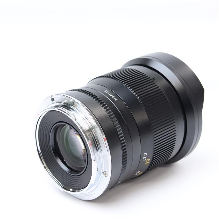 美品》銘匠光学 TTArtisan 11mm F2.8 Fisheye (ライカSL/TL用) 美