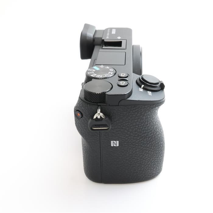 並品》SONY α6500 ボディ ILCE-6500