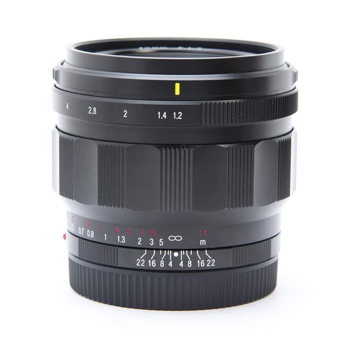 良品》Voigtlander NOKTON 40mm F1.2 Aspherical E-mount(ソニーE用