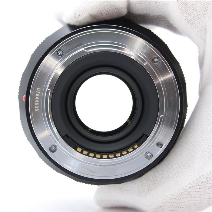 良品》Voigtlander NOKTON 40mm F1.2 Aspherical E-mount(ソニーE用
