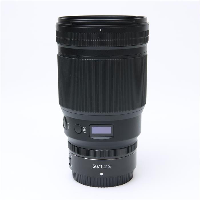 美品　NIKKOR Z Nikon ニコン50mm f1.2s ニコン NIKKOR Z 50mm f/1.2 S レビュー｜絞り開放「F1.2」の魅力を