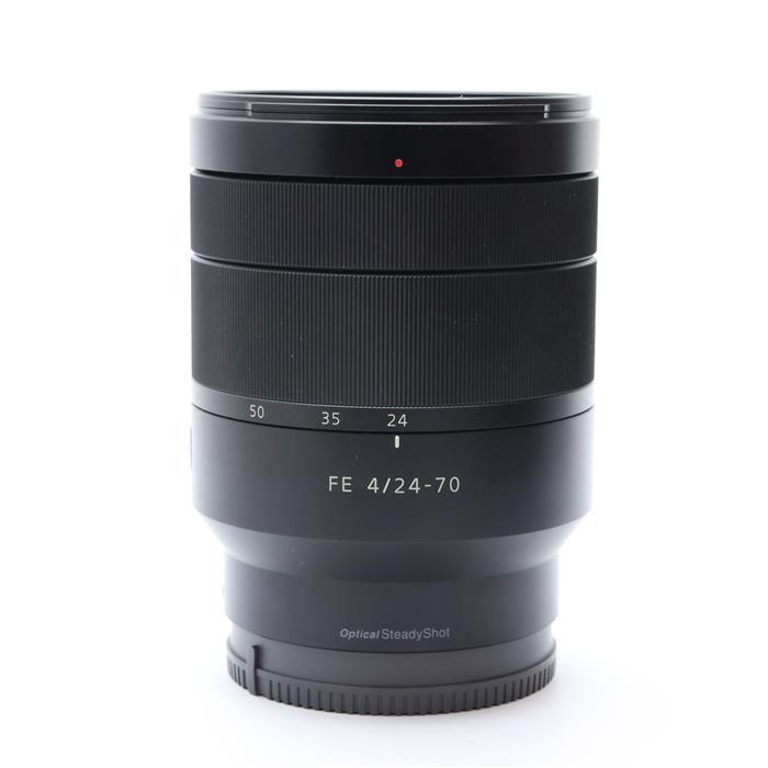 Sony Vario-Tessar T* FE 24-70mm F4 ZA OSS Lens – Compact Zoom For Full Frame E-Mount Cameras With Image Stabilization-514004