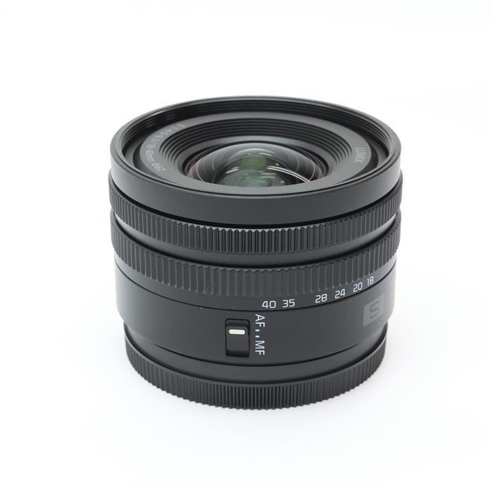 Panasonic 《美品》Panasonic LUMIX S 18-40mm F4.5-6.3 S-R1840