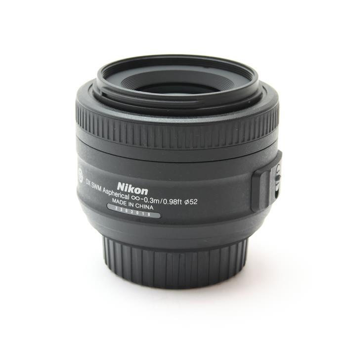 ニコン（Nikon） 《良品》Nikon AF-S DX NIKKOR 35mm F1.8G : カメラ
