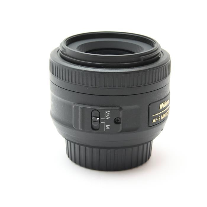 ニコン（Nikon） 《良品》Nikon AF-S DX NIKKOR 35mm F1.8G : カメラ