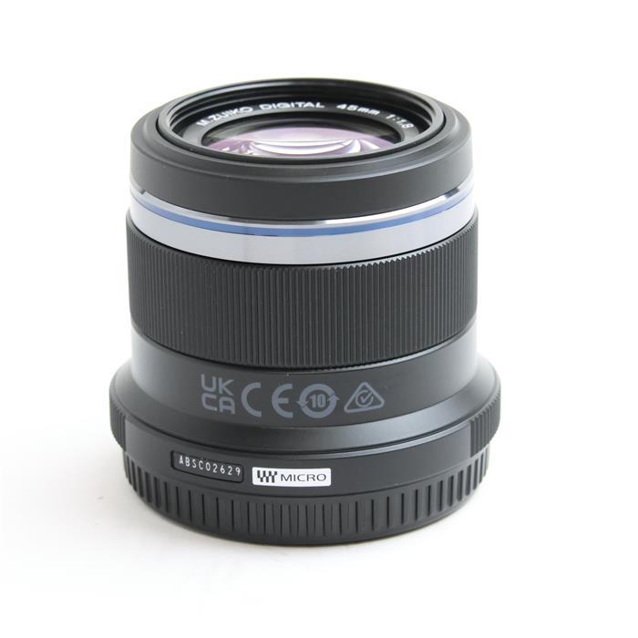 OLYMPUS M.ZUIKO DIGITAL 45mm F1.8 カメラレンズ 【公式通販】