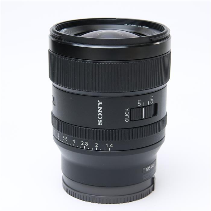SONY 《良品》SONY FE 24mm F1.4 GM SEL24F14GM : カメラ専門店