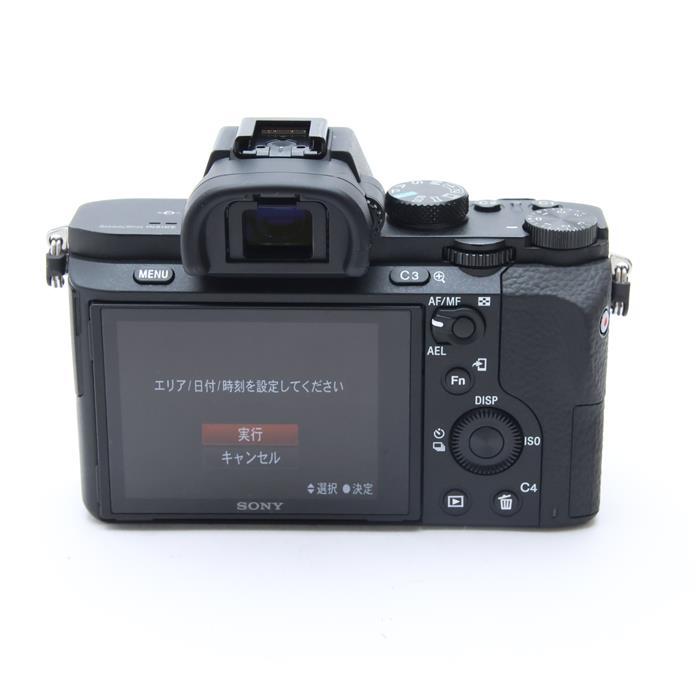 SONY 《並品》SONY α7II ボディ ILCE-7M2 : カメラ専門店マップ