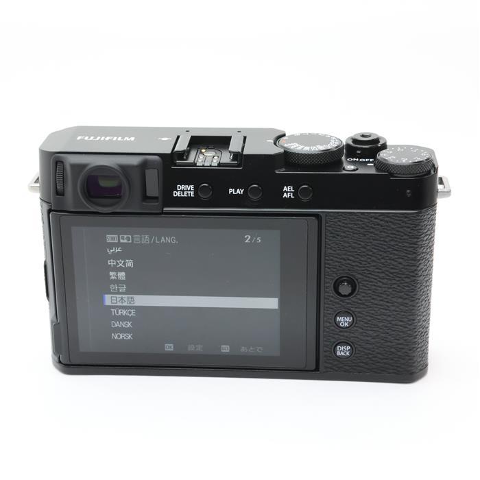 FUJIFILM（フジフイルム） 《並品》FUJIFILM X-E4 ボディ : カメラ専門