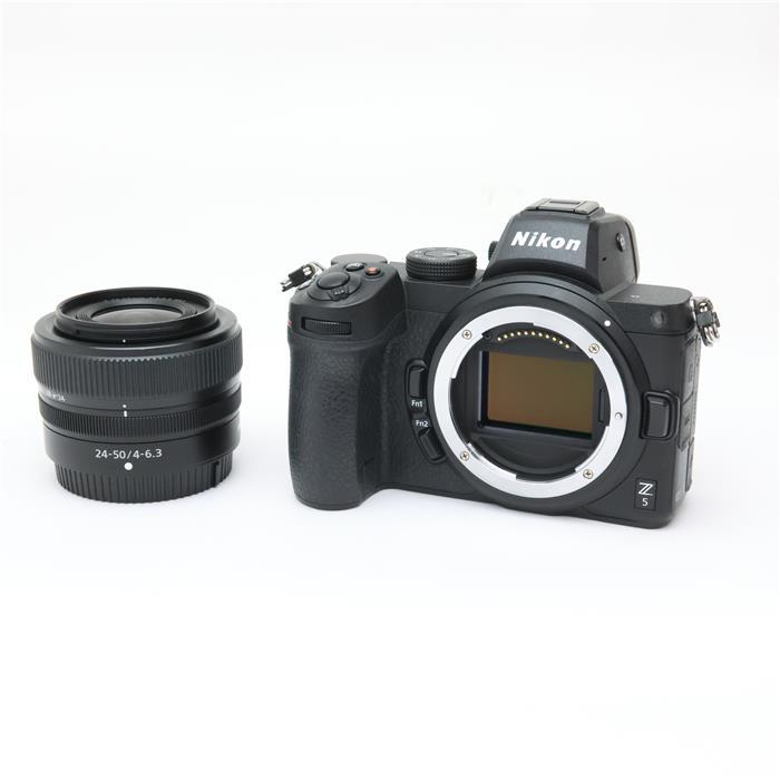 ニコン 《良品》Nikon Z5 24-50 レンズキット : カメラ専門店