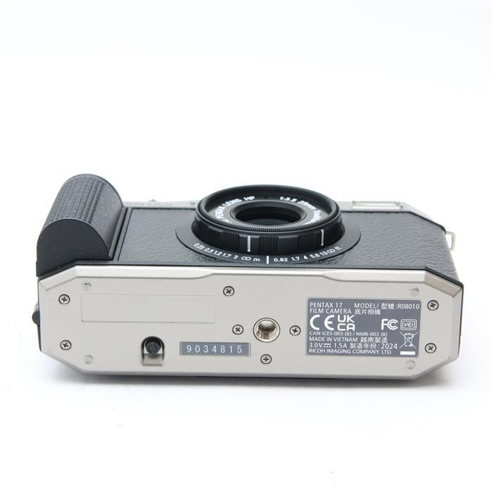 PENTAX17 美品 ペンタックス 《美品》PENTAX 17 : カメラ専門店マップカメラ