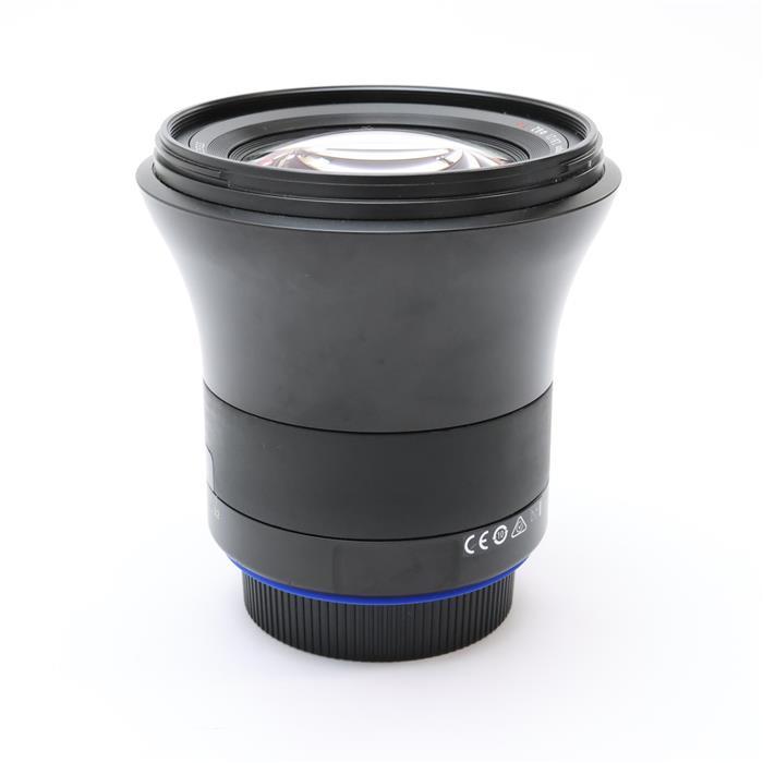 並品》Carl Zeiss Milvus 21mm F2.8 ZE（キヤノンEF用） : カメラ専門