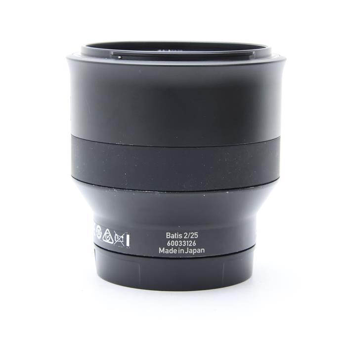 並品》Carl Zeiss Batis 25mm F2（ソニーE用/フルサイズ対応