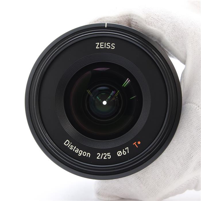 Batis 2/25 美品 ZEISS Batis 2/25 本体