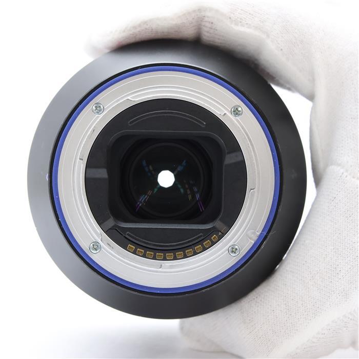 並品》Carl Zeiss Batis 25mm F2（ソニーE用/フルサイズ対応