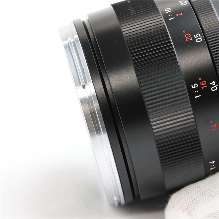 美品》Carl Zeiss Makro-Planar T* 50mm F2 ZE（キヤノンEF用