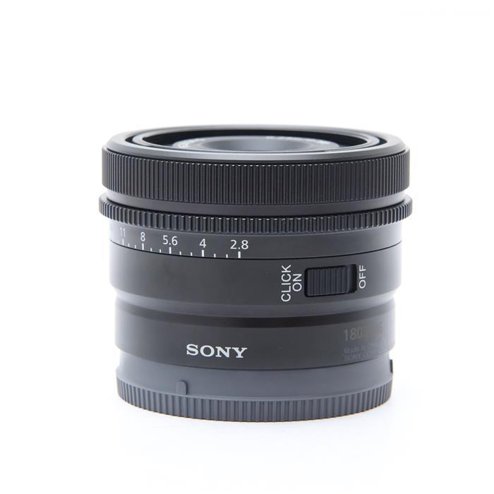SONY 《良品》SONY FE 24mm F2.8G SEL24F28G : カメラ専門店