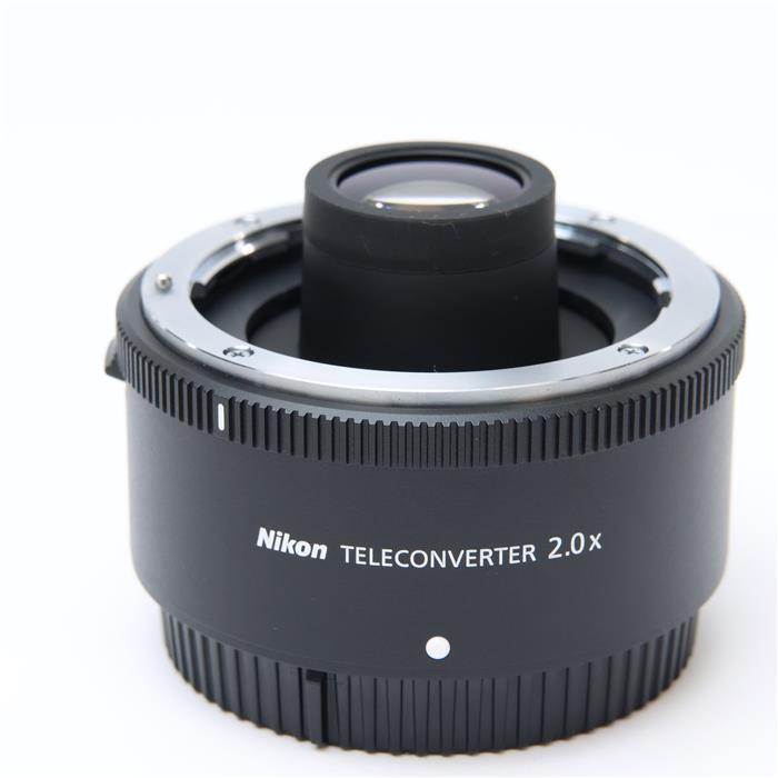 Nikon - 未使用　新品　Nikon TC-2.0x テレコンバーター ニコン 《美品》Nikon Z TELECONVERTER TC-2.0x : カメラ専門店