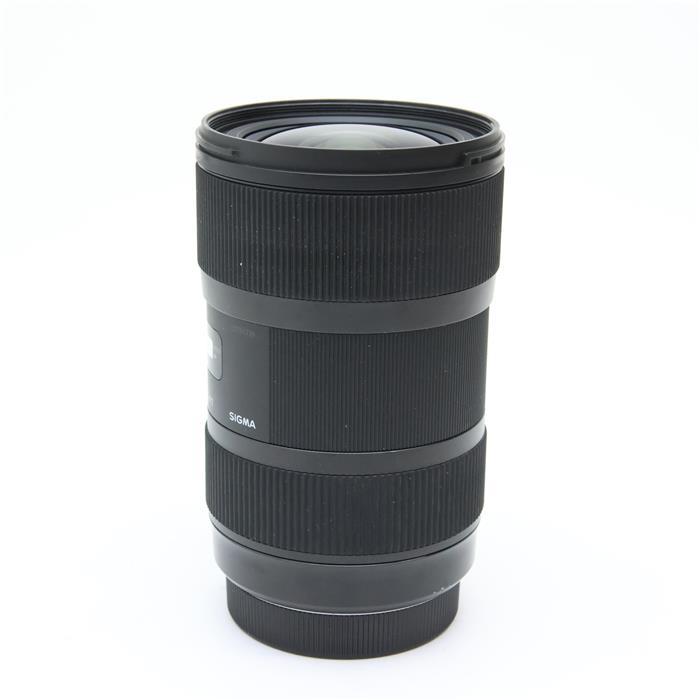 美品 SIGMA 18-35mm f/1.8 DC キャノンEFマウント シグマ シグマ SIGMA EFマウント用レンズ 18-35mm F1.8 DC HSM | Art