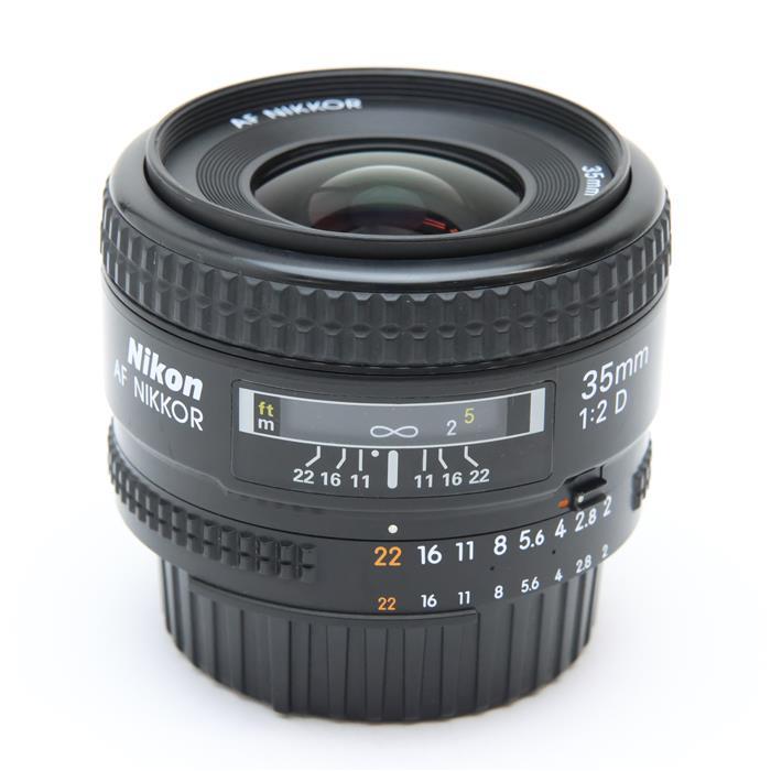 ニコン 《並品》Nikon Ai AF Nikkor 35mm F2D : カメラ専門店マップ