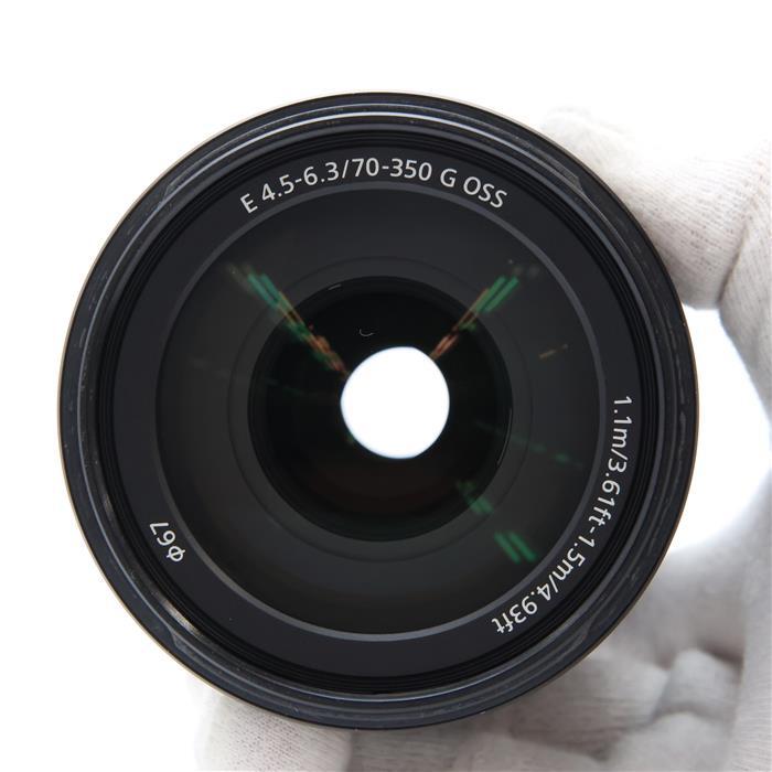 SONY 《並品》SONY E 70-350mm F4.5-6.3 G OSS SEL70350G