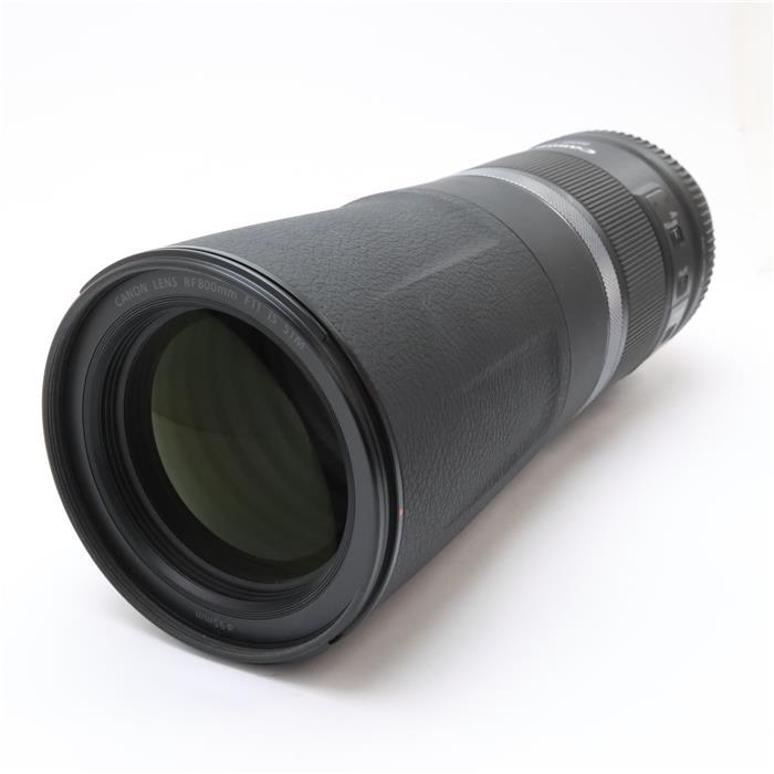 キヤノン 《良品》Canon RF800mm F11 IS STM : カメラ専門店