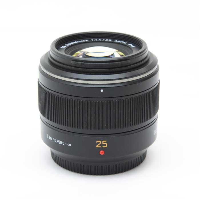 Panasonic 《良品》Panasonic LEICA DG SUMMILUX 25mm F1.4 ASPH