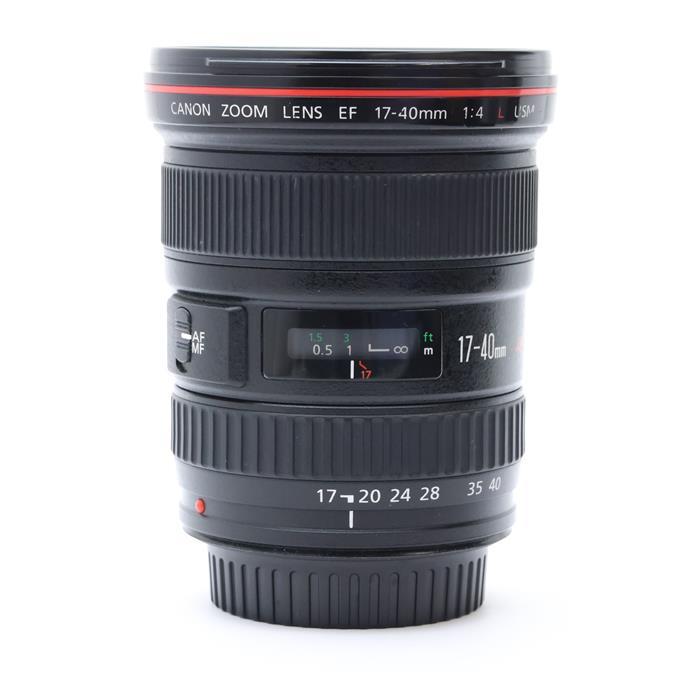 キヤノン（Canon） 《並品》Canon EF17-40mm F4L USM : カメラ専門店