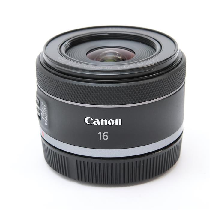 Canon - マップカメラ2年保証付　キヤノン RF16mmF2.8 STM キヤノン 《美品》Canon RF16mm F2.8 STM : カメラ専門店マップ
