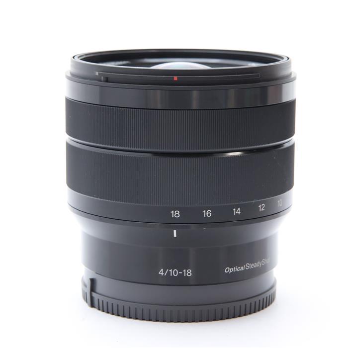 【ほぼ新品•美品】SONY SEL1018 E 10-18mm F4 OSS Amazon.com : Sony - E 10-18mm F4 OSS Wide-Angle Zoom Lens (SEL1018