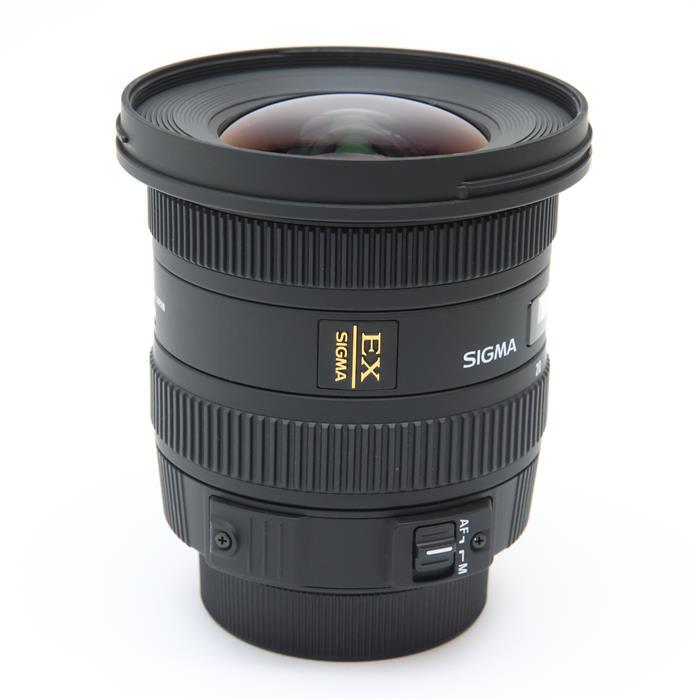シグマ（SIGMA） 《並品》SIGMA 10-20mm F3.5 EX DC HSM (ニコンF用