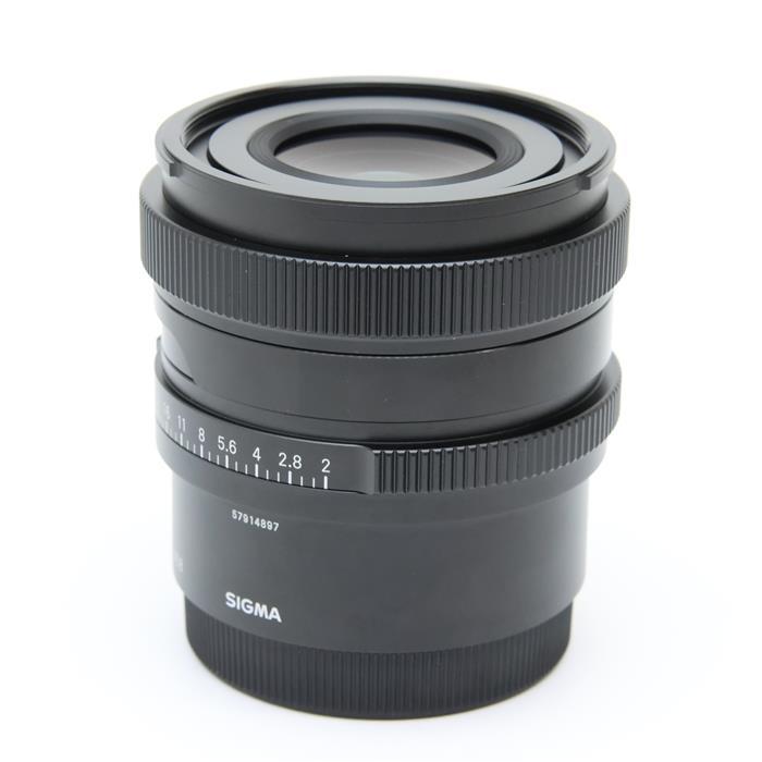 美品》SIGMA C 35mm F2 DG DN (ソニーE用/フルサイズ対応) 2025