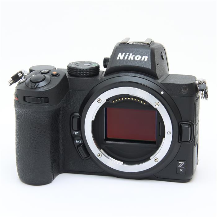 ニコン 《美品》Nikon Z5 ボディ : カメラ専門店マップカメラ