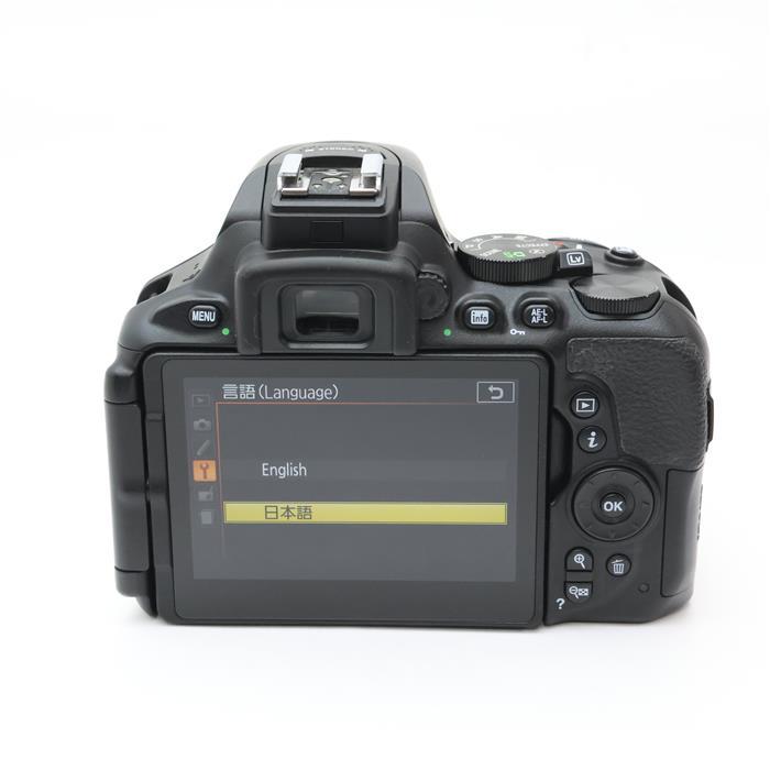 Nikon - Nikon D5600 ボティ レンタル] ニコン Nikon D5600 ｜一眼レフカメラ