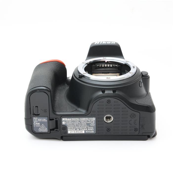 Nikon - Nikon D5600 本体　ボディのみ 中古】NIKON D5600 ボディ [2133058657266] - リコレ