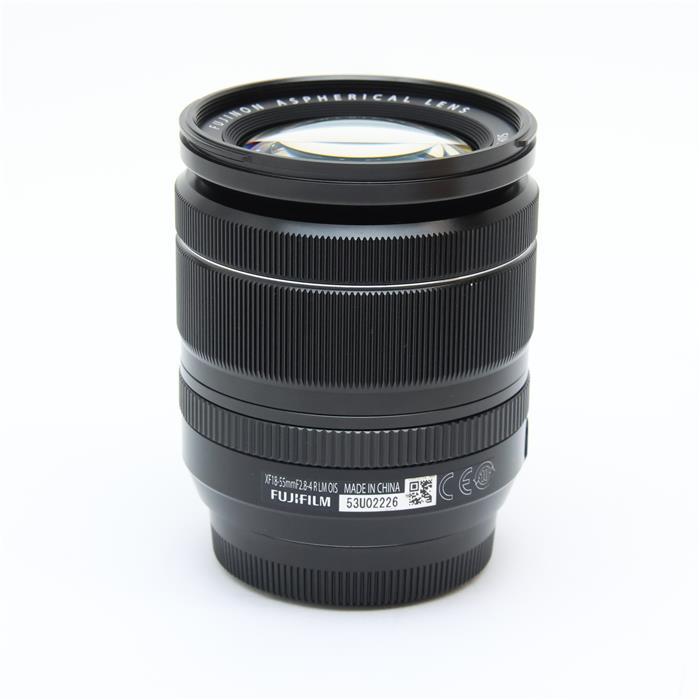 並品》FUJIFILM フジノン XF18-55mm F2.8-4 R LM OIS 中古