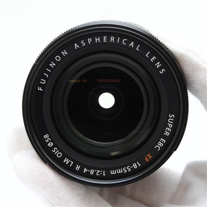 【美品】富士フィルム　XF 18-55mm F2.8-4 R LM OIS 良品】FUJIFILM XF18-55mm F2.8-4 R LM OIS 【公式通販】