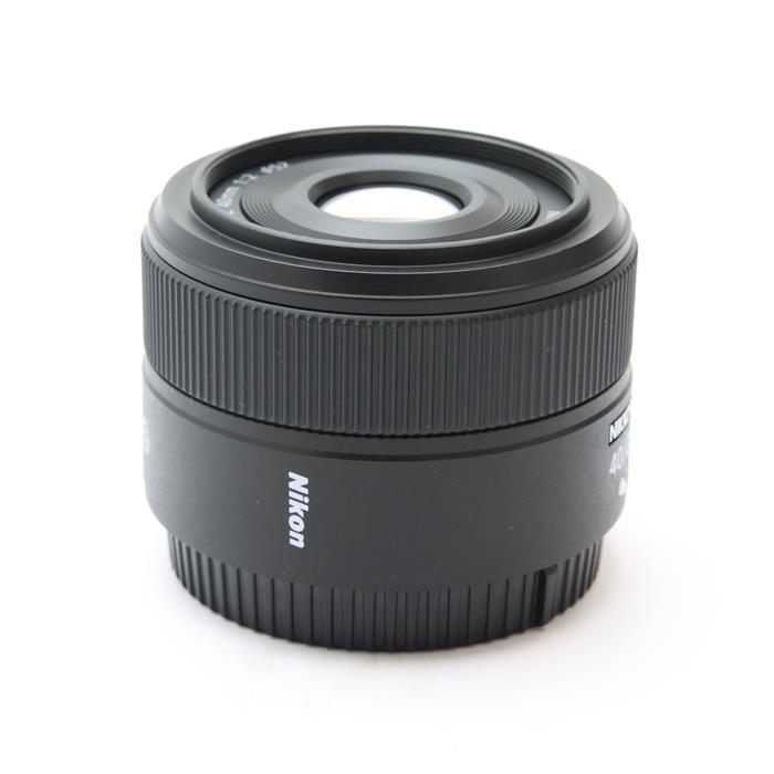Nikkor Z 40mm f2 保証書付き NIKKOR Z 40mm f/2 元箱 保証書
