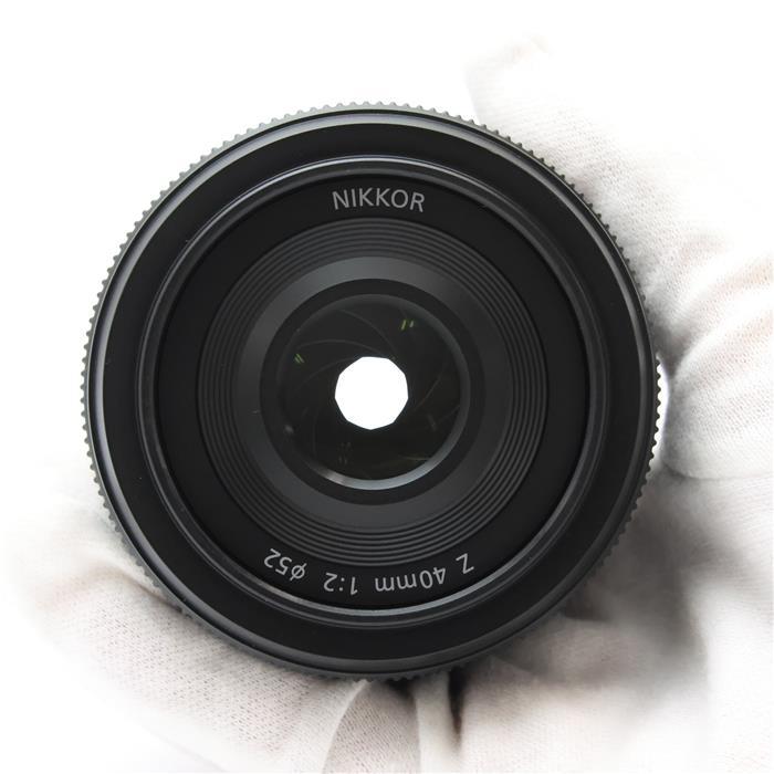 美品》Nikon NIKKOR Z 40mm F2 美品NIKON NIKKOR Z 40mm /f2 Amazon.